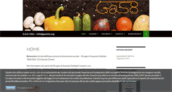 Desktop Screenshot of gasotto.org