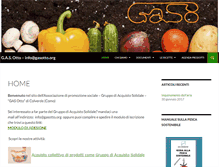 Tablet Screenshot of gasotto.org